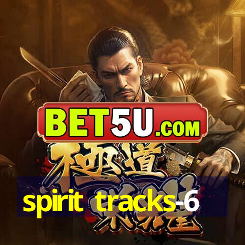 spirit tracks